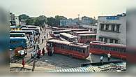 Nanded ST Corporation bad bus management Increased faulty bus Nanded ST Corporation bad bus management Increased faulty bus
