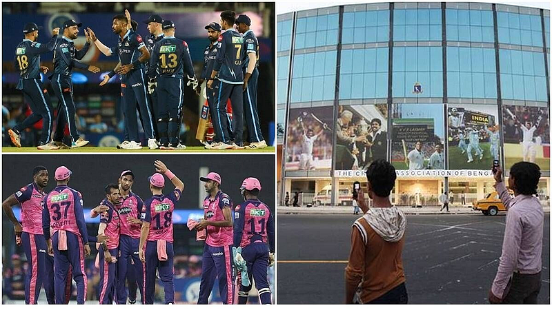 ipl gujarat titans rajasthan royals in qualifier