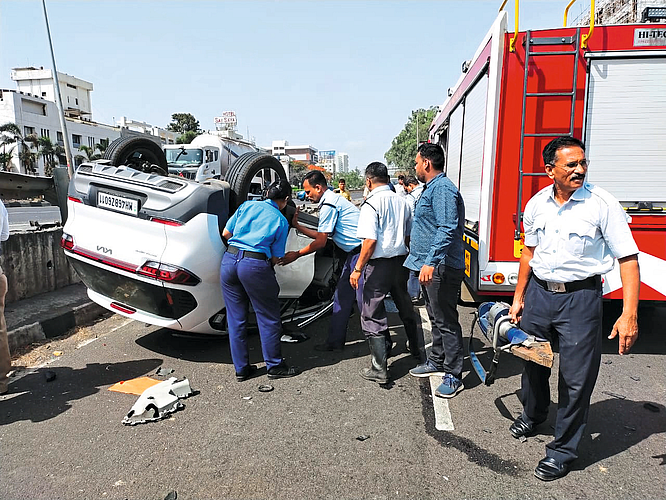 Accident