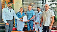 Nanded Planning to rain water harvesting Vrikshmitra Foundation Nanded Planning to rain water harvesting Vrikshmitra Foundation