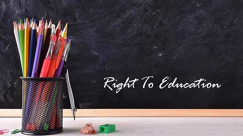Aurangabad RTE 40 crore arrears of English school