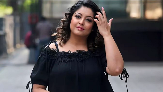 Actress Tanushree Dutta