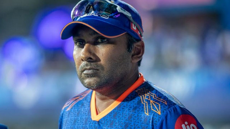 Sri Lanka Violence Mahela Jayawardene