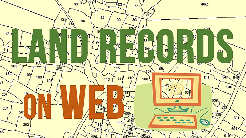 Online Land Records