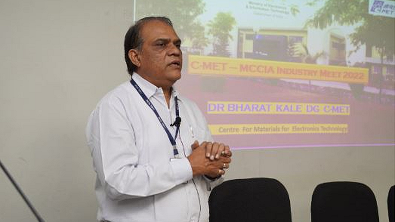 Dr. B. B. Kale