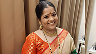 vishakha subhedar post about balgandharv theatre vishakha subhedar post about balgandharv theatre