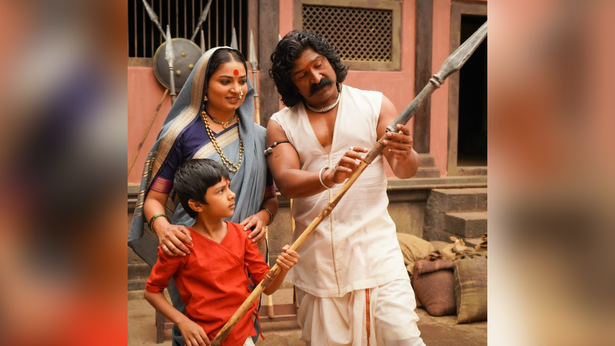 Sarsenapati Hambirrao Marathi Movie