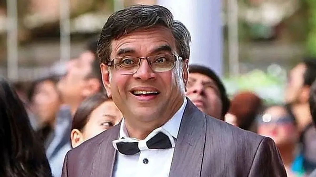 Happy Birthday; परेश रावल यांची पडद्यावरची हेराफेरी ते खासदारकी, जाणून घ्या प्रवास