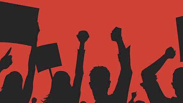 Akola 31 Talathis and Mandal officers Agitations for blocking pay hike