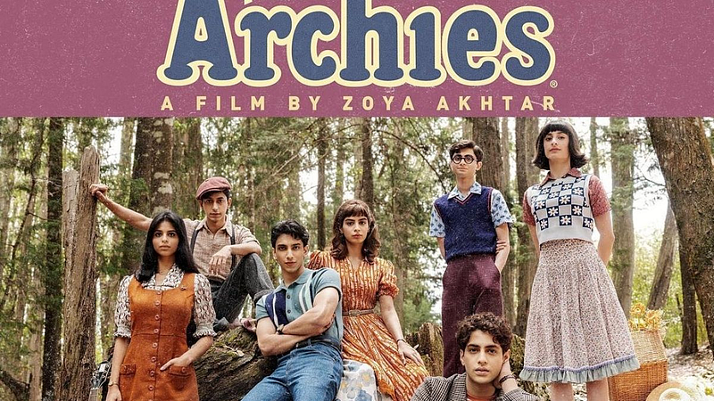 The Archies Teaser out