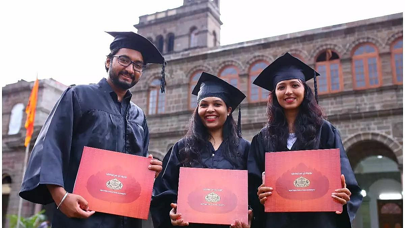 Convocation SPPU