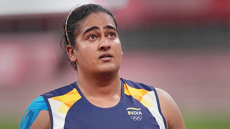 Kamalpreet Kaur provisionally suspended for Doping Test positive