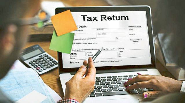 Dr Dilip Satbhai write about New additional criteria for income tax return