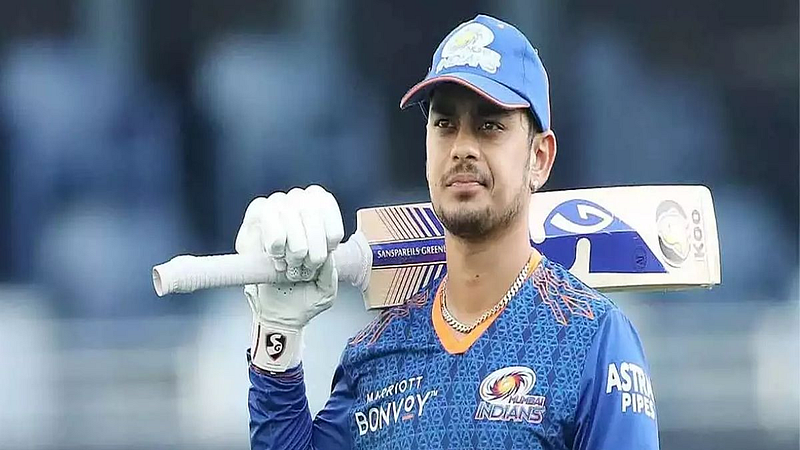 Ishan Kishan Says Auction hefty amount was in my mind
