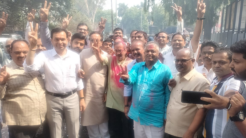 Savana nashik President election
