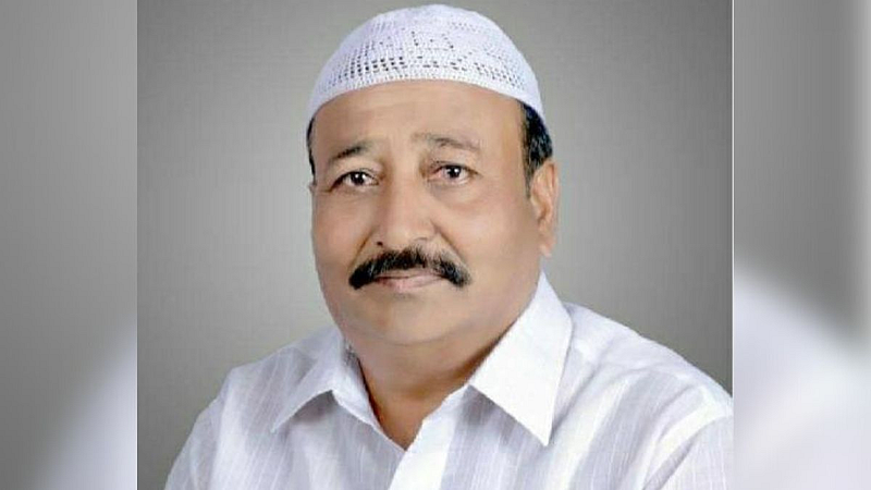 mns Raj Thackeray removed loudspeaker on mosques statement made at Aurangabad Jamir Qazi resigns pune