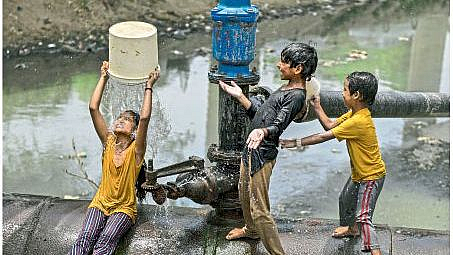 weather update maharashtra heat wave weather department Expect rain with thunderstorms