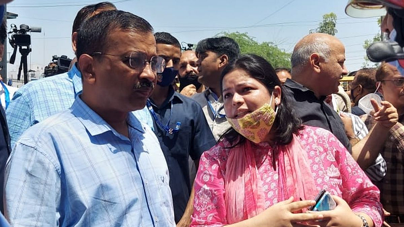 arvind kejriwal