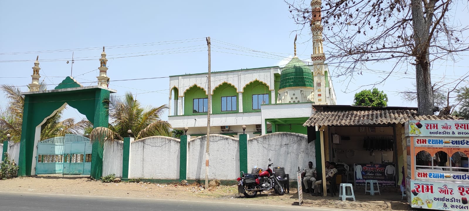 Masjid in Navi Mumbai