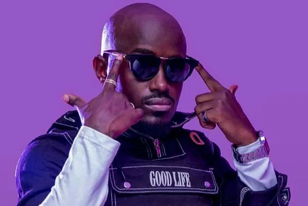 Singer Wycliffe Tugume aka Yaki Benda