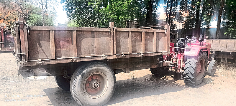 Tractor