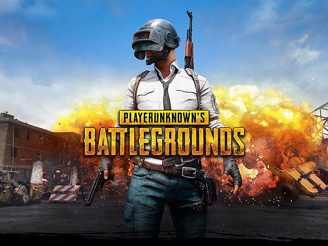 PUBG