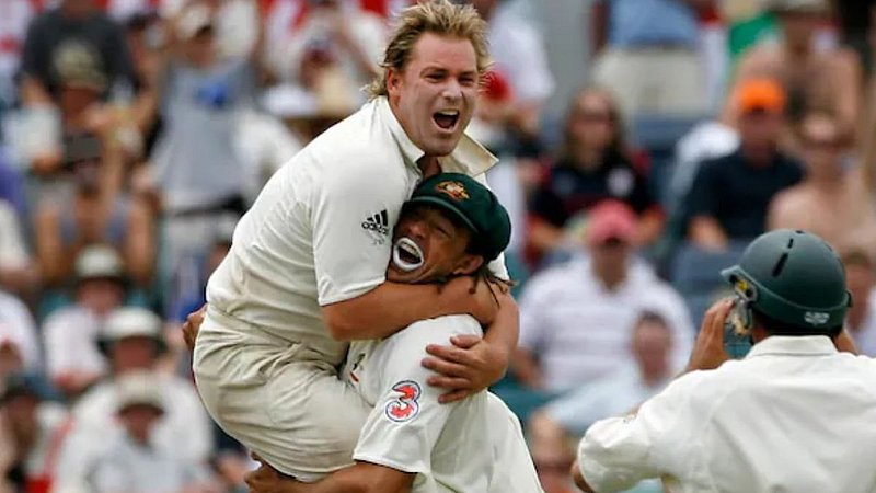 Andrew Symonds's last Instagram post was on Warne
