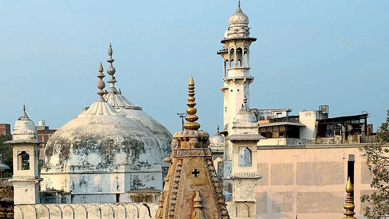 gyanvapi masjid
