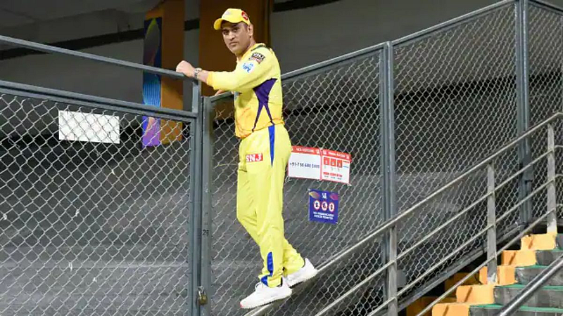 michael hussey remembered special moment ms dhoni eyes became moist ipl 2022 csk