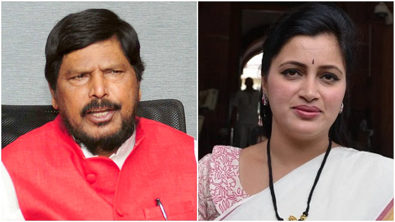 Ramdas Athawale_Navneet Rana