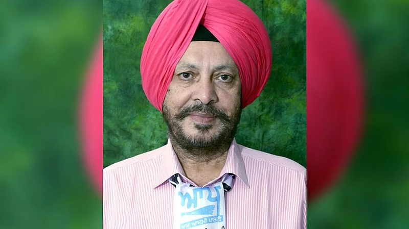 AAP MLA from Punjab Balbir Singh sentenced to three years