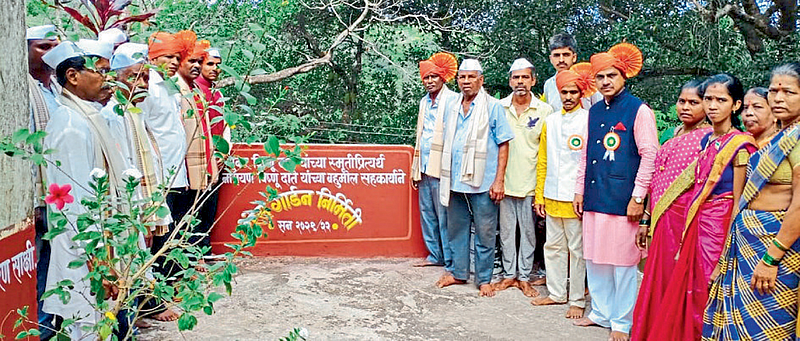 सोलगाव आदर्श शाळेने फुलवले टेरेस गार्डन