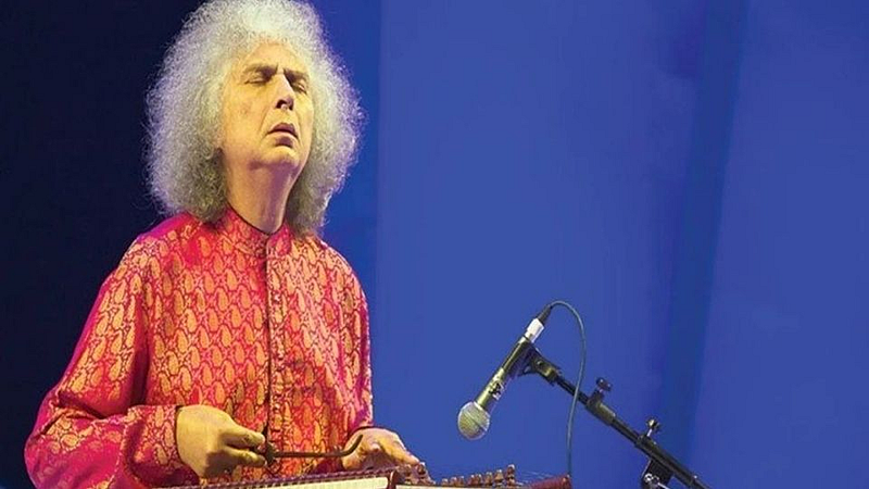 Pandit Shivkumar Sharma Passed Away