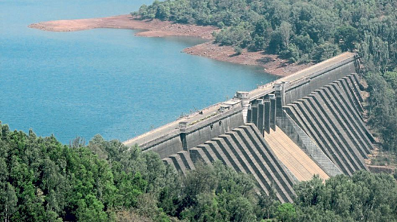 koyana dam