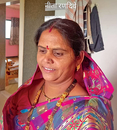 रांजणगाव सांडस सोसायटीवर महिलाराज