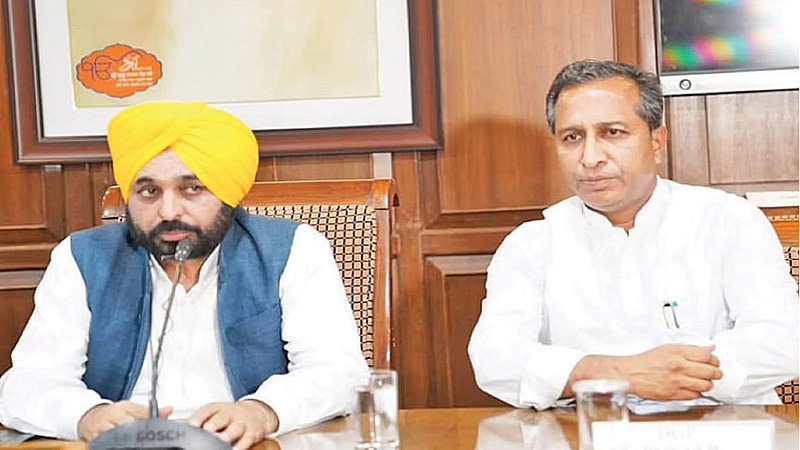 Bhagwant mann