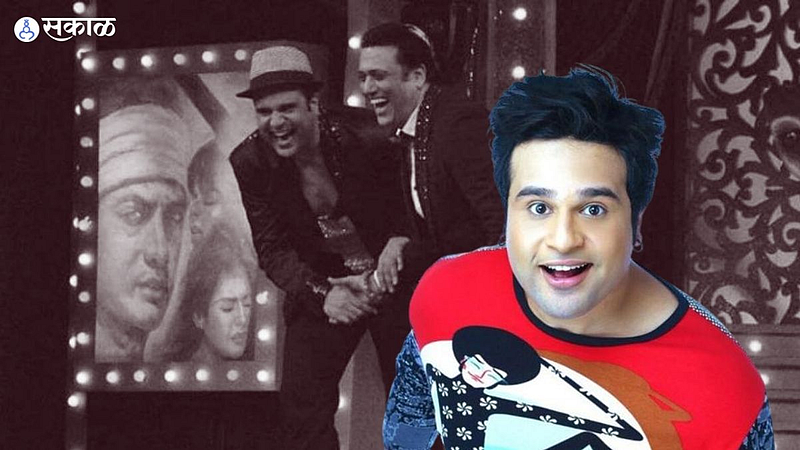 krushna abhishek govinda