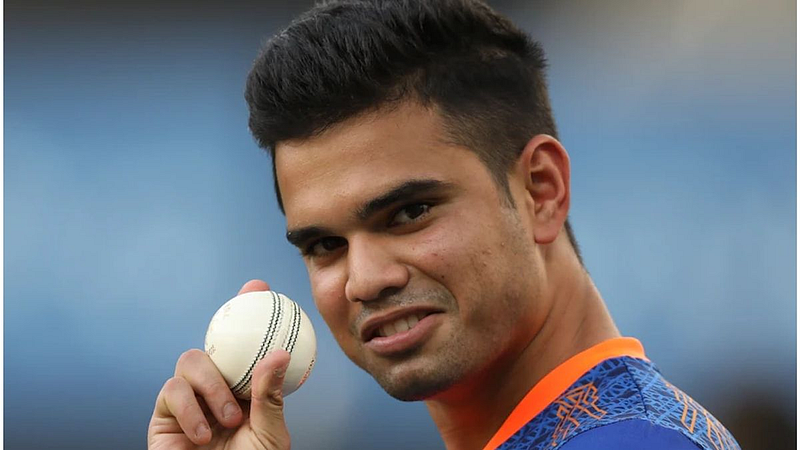 Arjun Tendulkar IPL Debut For Mumbai Indians