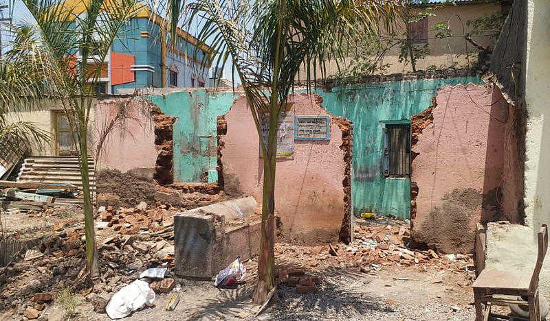 तलाठी कार्यालय