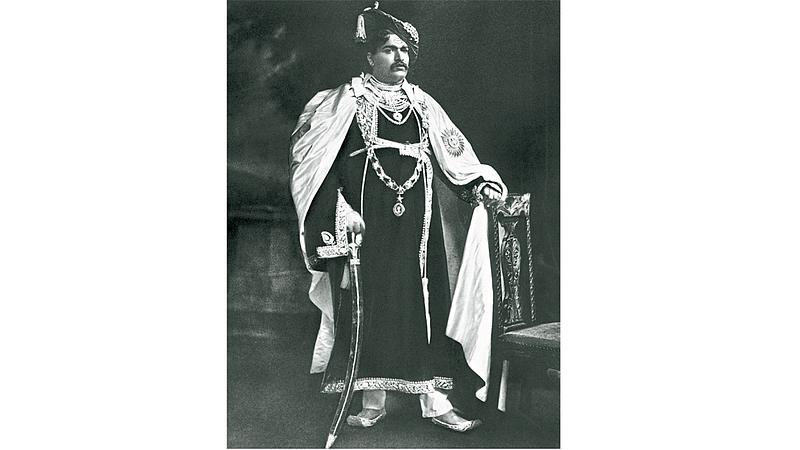 chhatrapati shahu maharaj