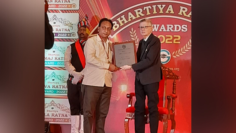 Professor Sanjeev Kumar