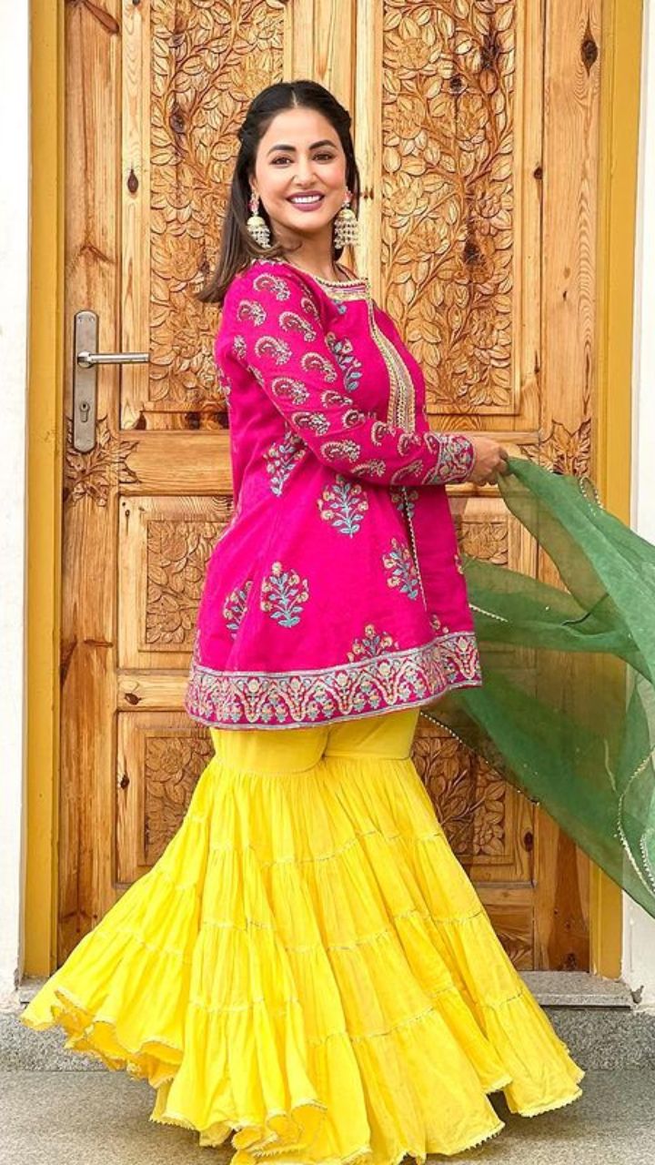 Hina Khan