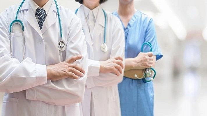 Assembly elections 500 doctors joined BJP new delhi