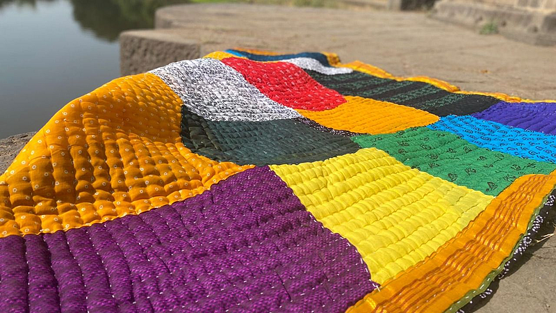 successful women in business Pune Quilt will export in international market