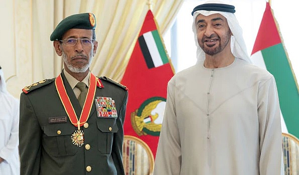 शेख मोहम्मद बिन झायेद अल नाहयान होणार UAE चे नवीन अध्यक्ष