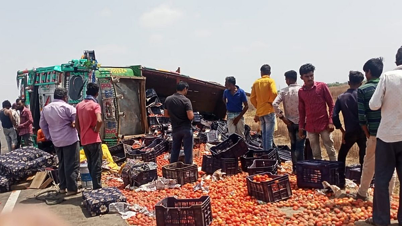 Aurangabad Accident News