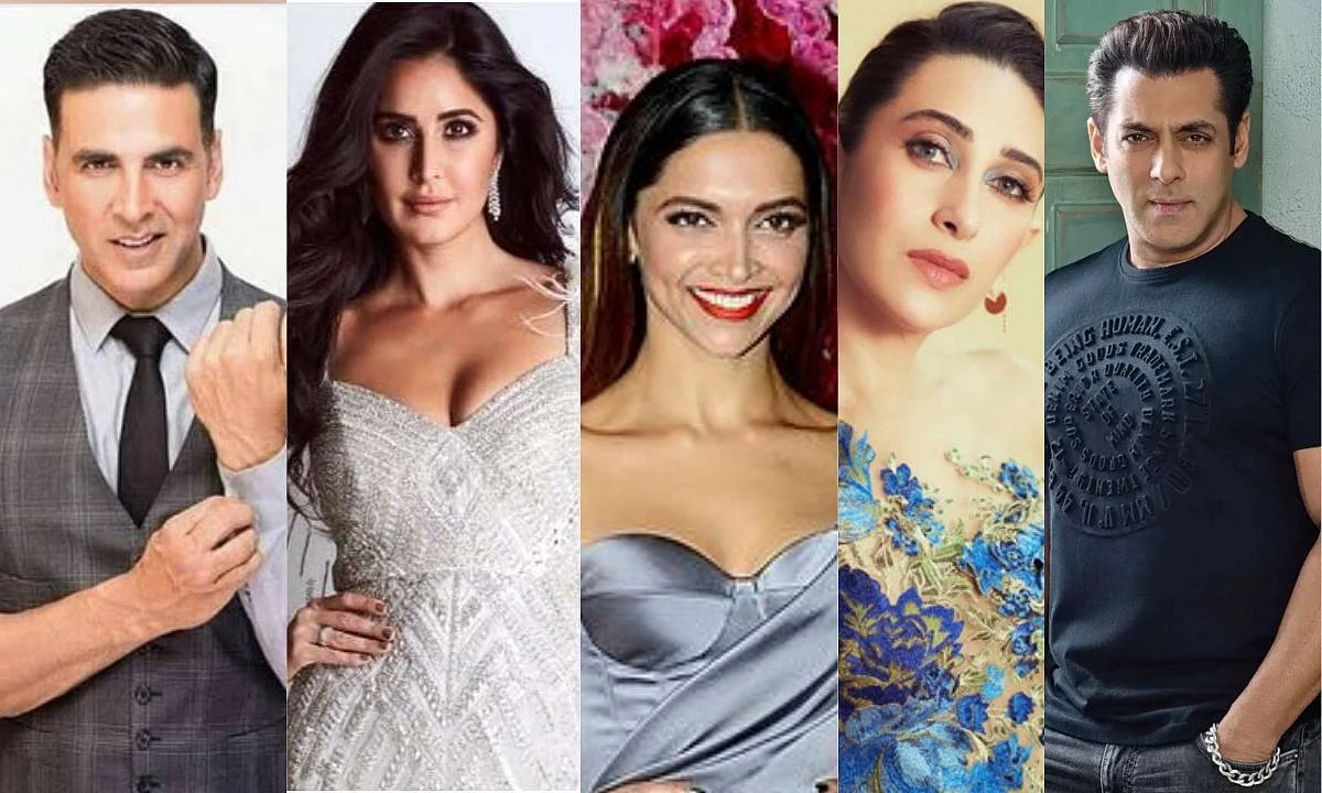 Bollywood Less Educated Actors
