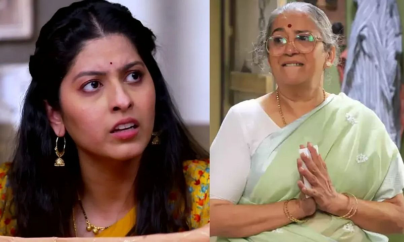 tu tevha tashi valli and mavshi funny video