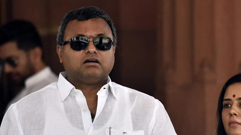karti chidambaram