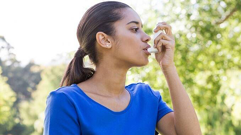 Asthama Patients